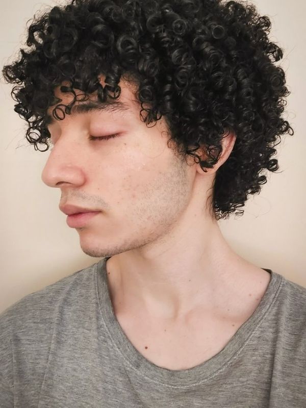 How to Identify If You Have 3B Hair