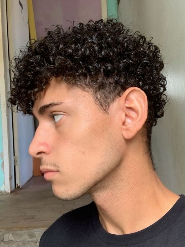 Short 3B Hairstyles for Men