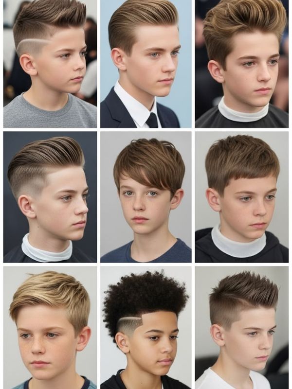 Age-Based Styling_ From Little Boys to TeensAge-Based Styling_ From Little Boys to Teens