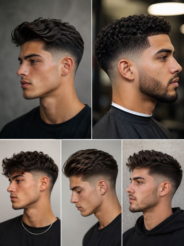 Classic Mid Fade Styles That Never Miss