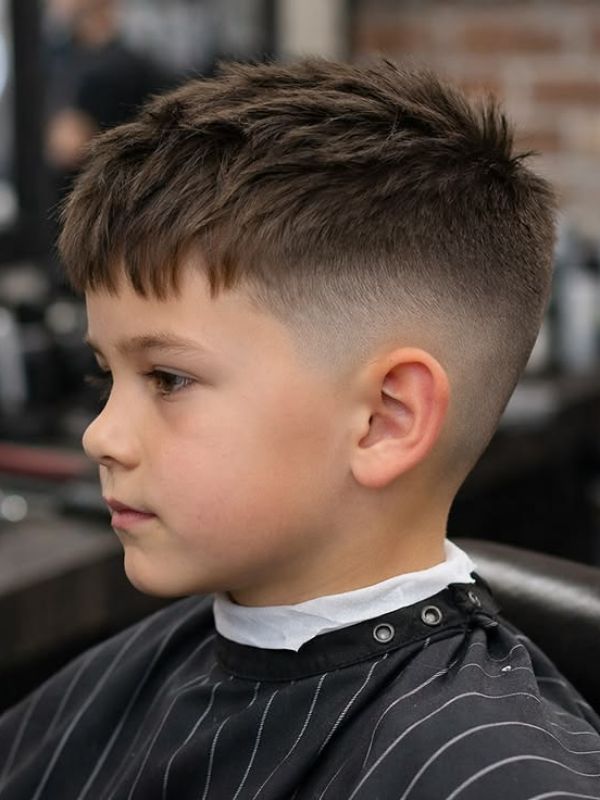 Daily Care for Modern Bowl Cut Kids Styles