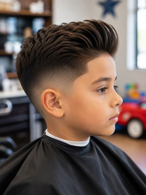 Defining the Blowout Fade