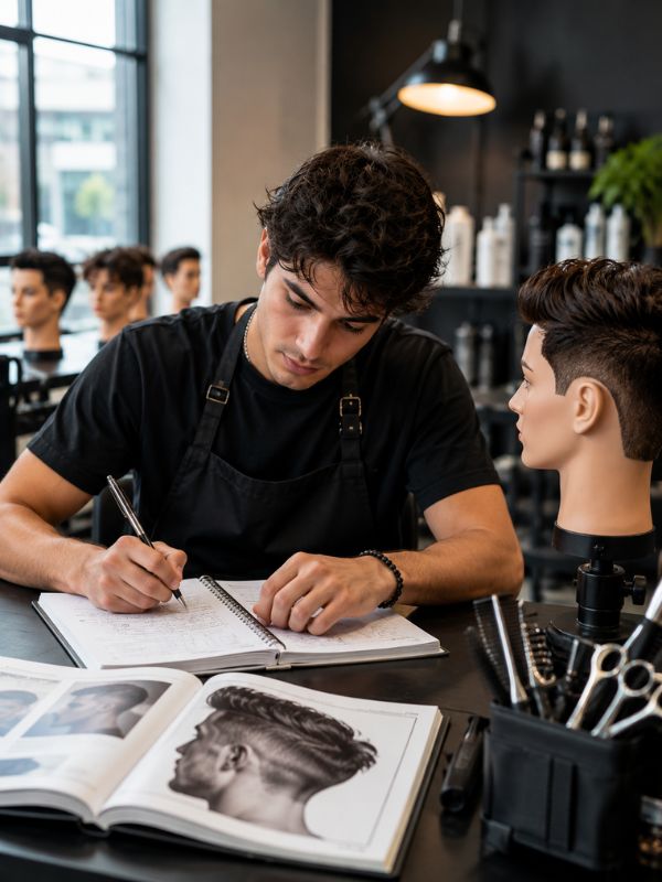 For Cosmetology Students, Stay Motivated When Life Gets Messy