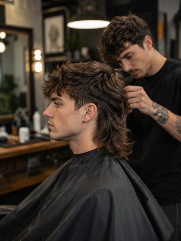 How Much Does a Mullet Haircut Cost