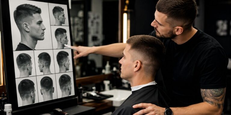 How to Ask for a Crew Cut Easy Barber Tips for Guys 2026 Guide