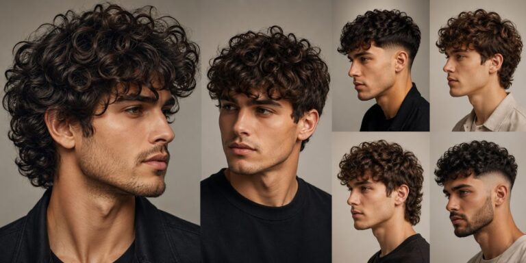 How to Choose Curly Haircut for Men Complete Guide (2026)