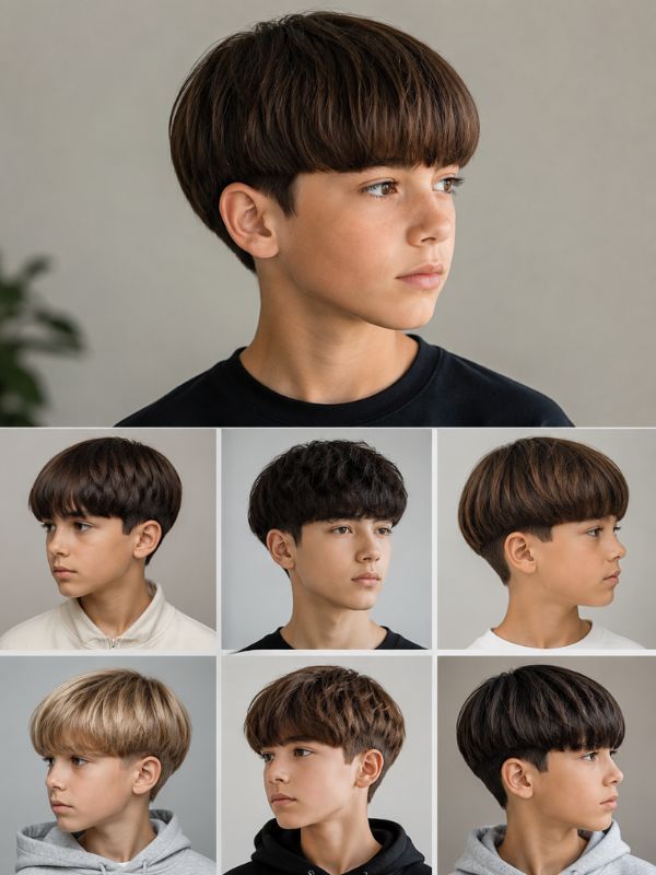 How to Choose the Right Bowl Cut Style