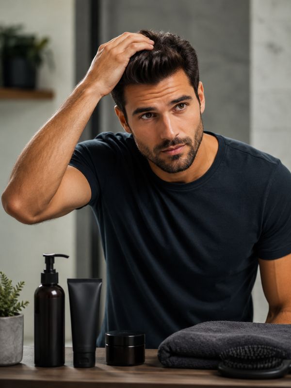 Maintenance and Upkeep for men hairs