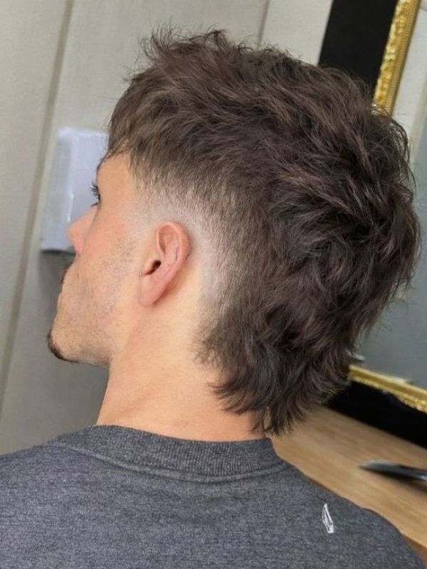 Micro Mullet