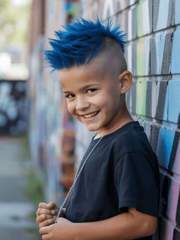 Mohawk Mullet Trends by Region