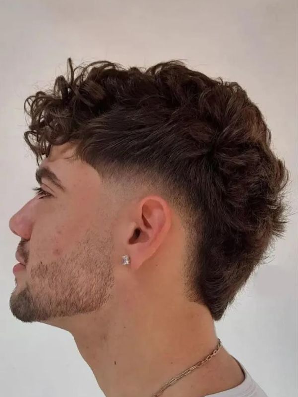 Mullet Fade