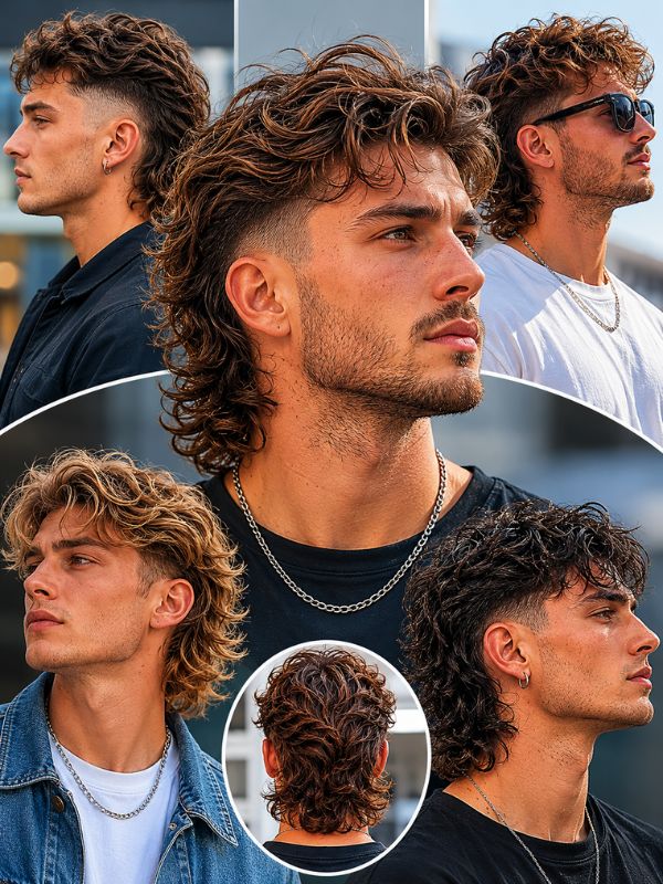Real Stories_ Why Men Choose the Modern Mullet