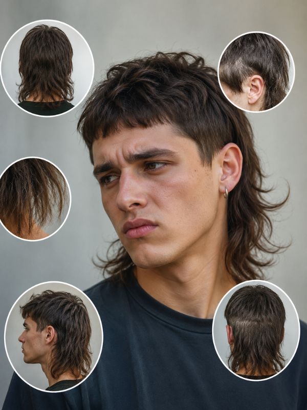 Signs Your Mullet Haircut Problems Need a Real Solution