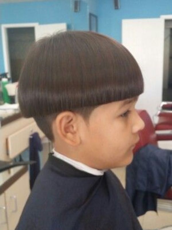 Styling and Maintenance Tips for Bowl Cut Kids and Teens