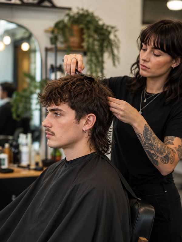 What to Expect at Your Mullet Appointment