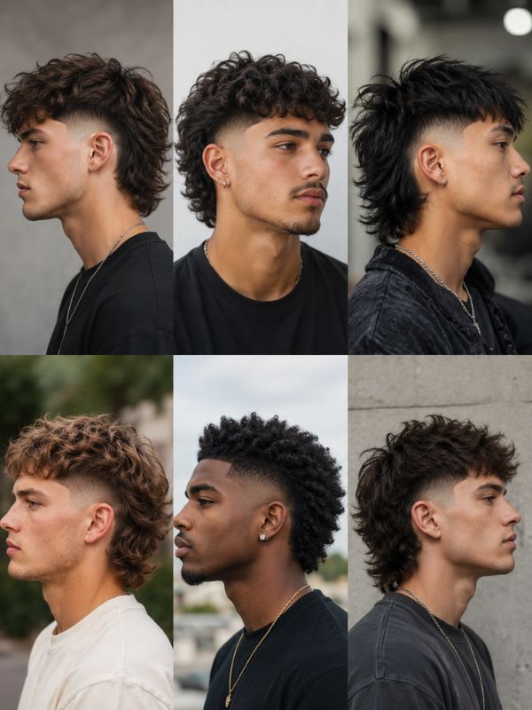 Who Does the Burst Fade Mullet Suit