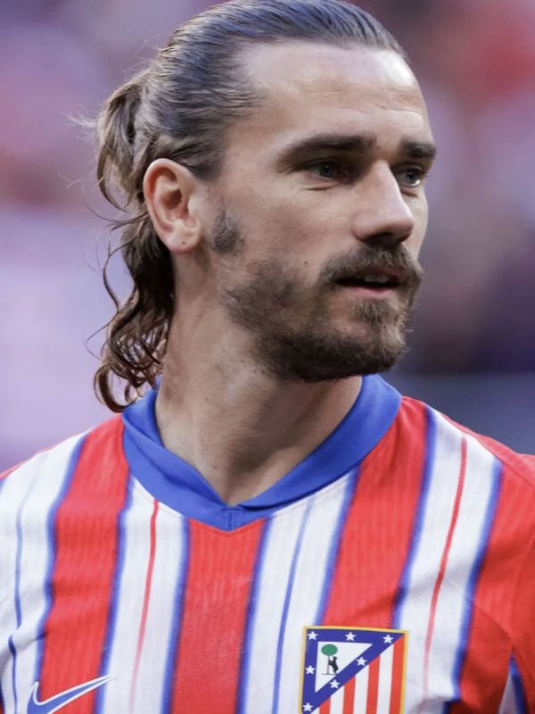 Antoine Griezmann – Textured Long Flow