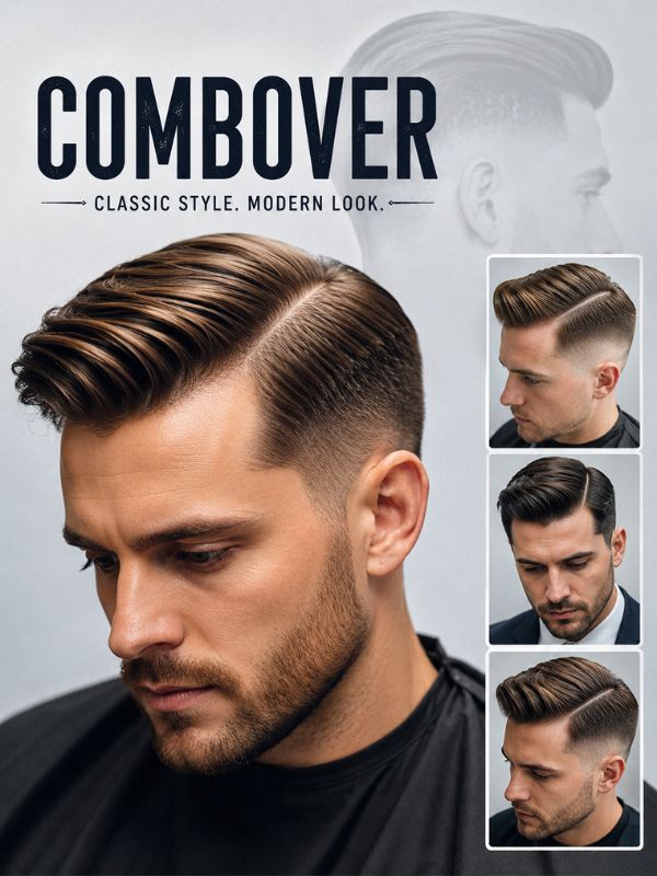Combover or comb over