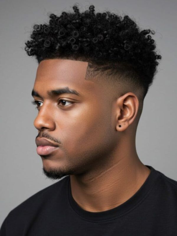 Drop Taper Fade