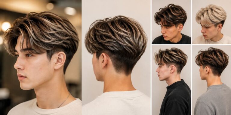 Ice Cream Haircut Complete Guide, Best Variations & Styling Tips (2026)