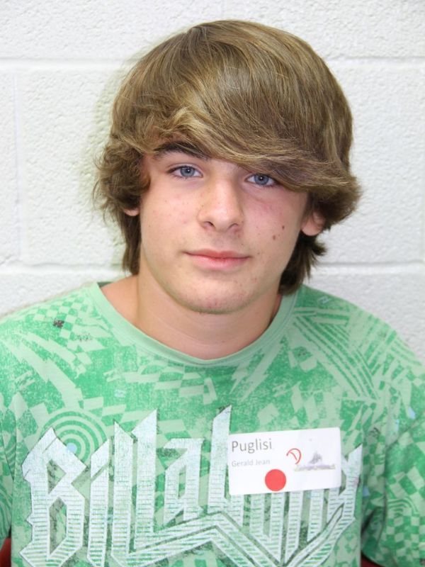 Ice Cream Haircut with Fringe