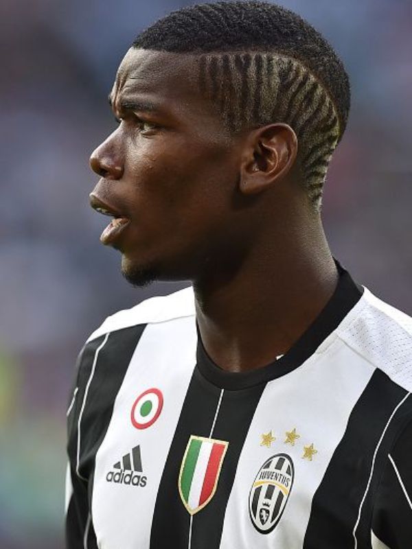 Paul Pogba – Frohawk