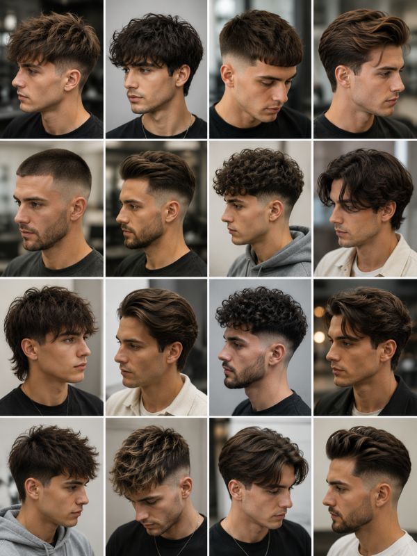 Popular Style Variations and Examples