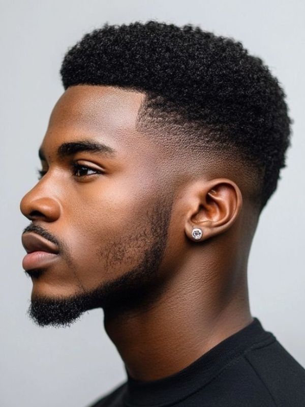 Quiff Taper Fade