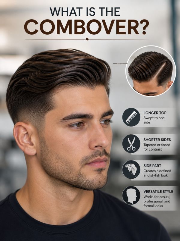 What is the combover