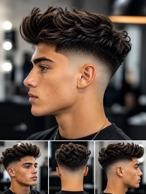 Why the High Blowout Fade Is Trending