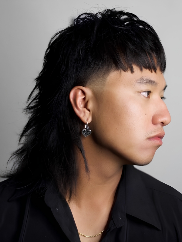 Asian Fringe Mullet