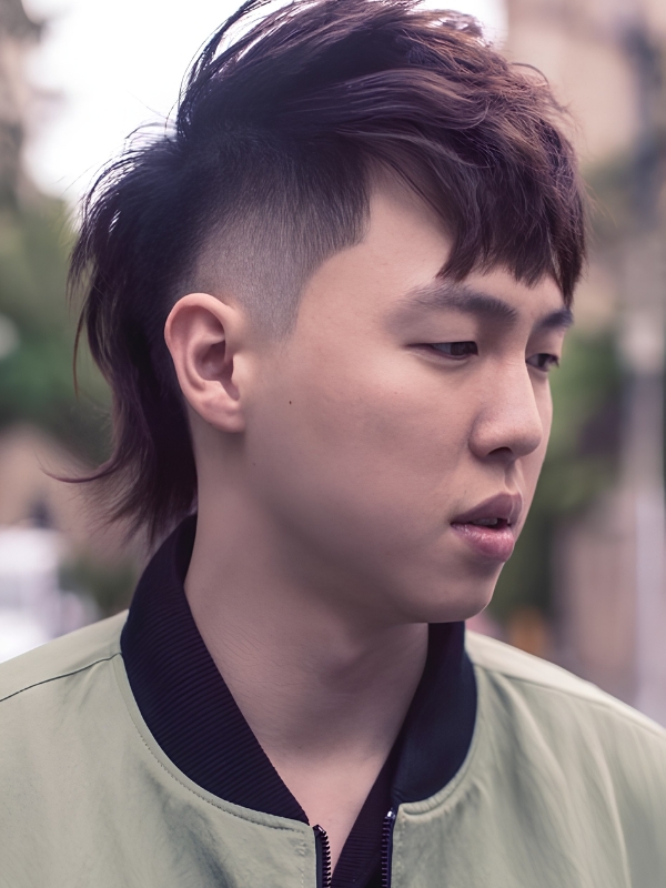 Asian Taper Mullet