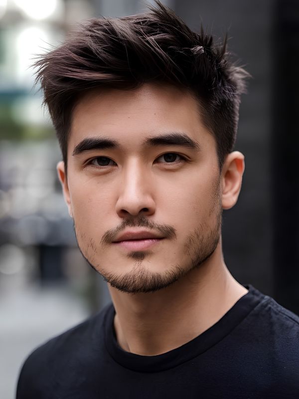 Asian Textured Crop