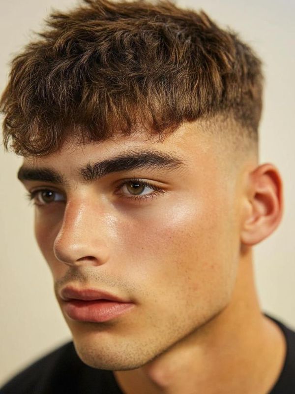 Contemporary Textured Crop