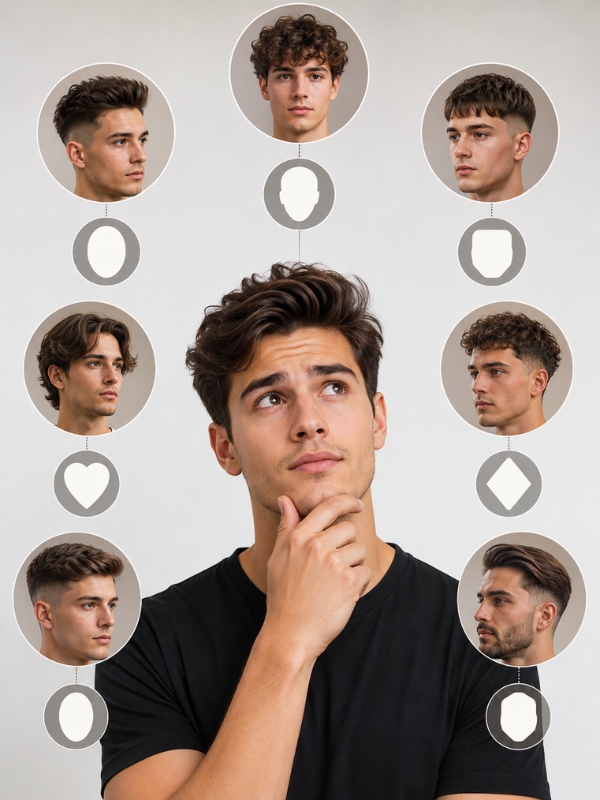 How Do I Know What Haircut Suits My Face Shape