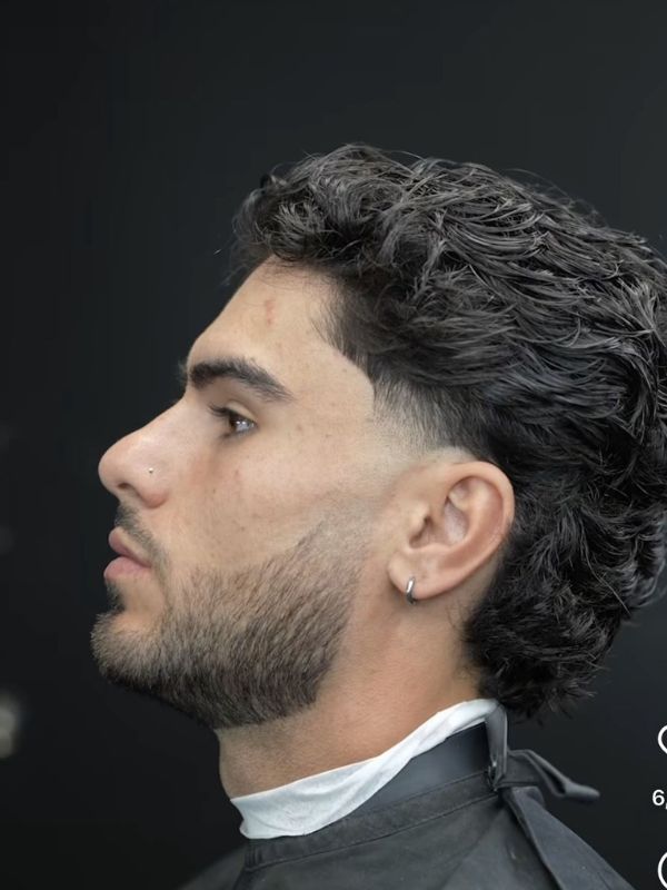 Low Burst Fade with Natural Waves