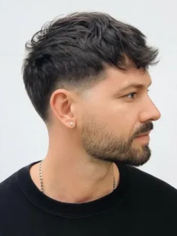Low Taper Textured Crop