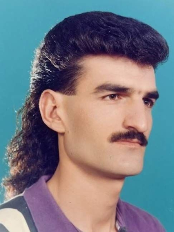 Mexican mullet 90s