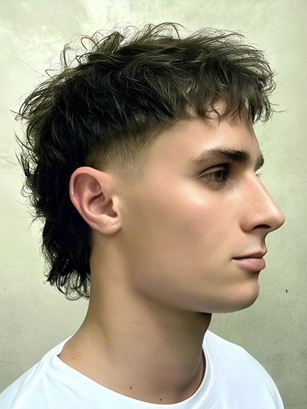 Minimal Precision Mullet