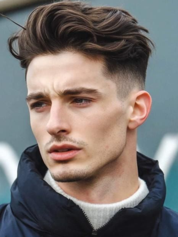 Modern Quiff