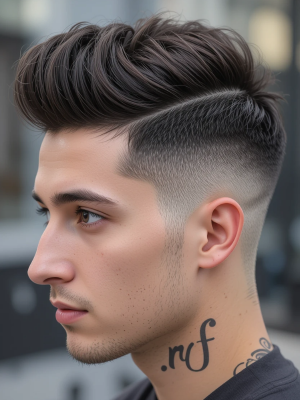 Short Quiff