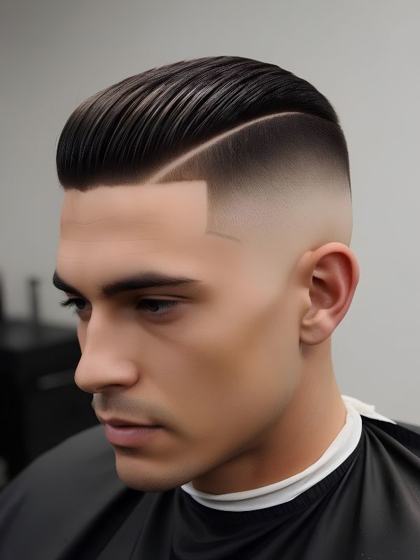 What Is A High Taper Fade