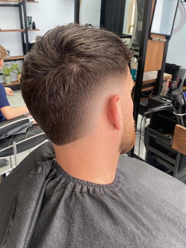 How to Ask your Barber about a 2 Buzz Cut