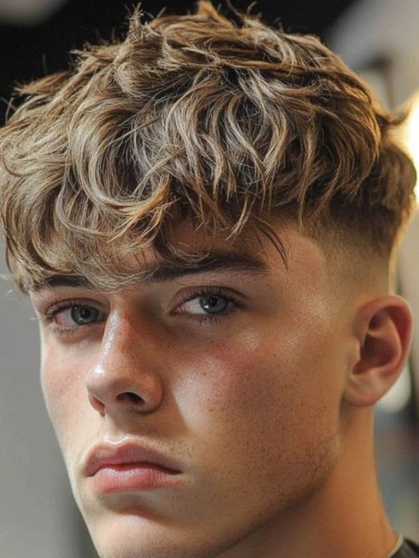 Messy Fringe  2026