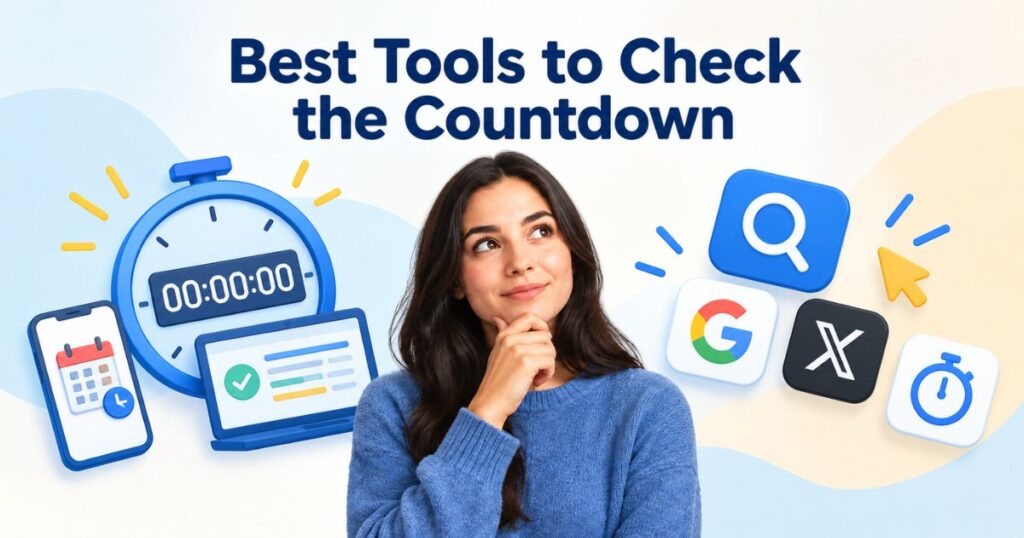 Best Tools to Check the Countdown