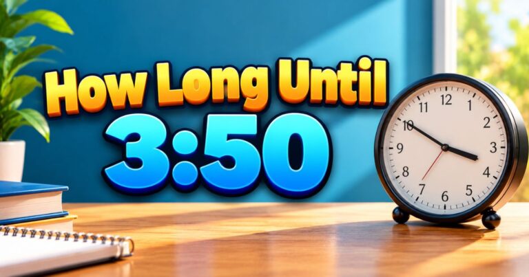 How Long Until 350